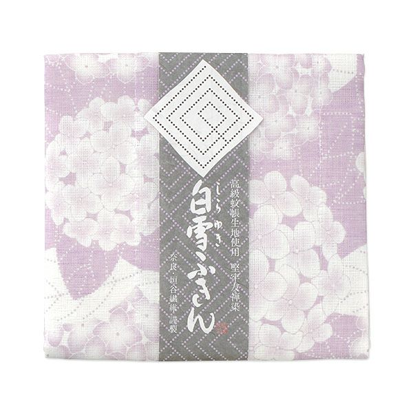 白雪友禅ふきん 紫陽花 藤 白雪ふきんオンラインショップ 白雪友禅ふきん 紫陽花 藤 白雪ふきんオンラインショップ