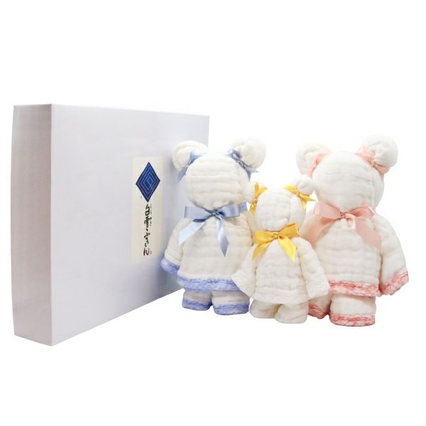 白雪スクワラン湯上りたおる2枚セット（ホワイト） | 白雪ふきん